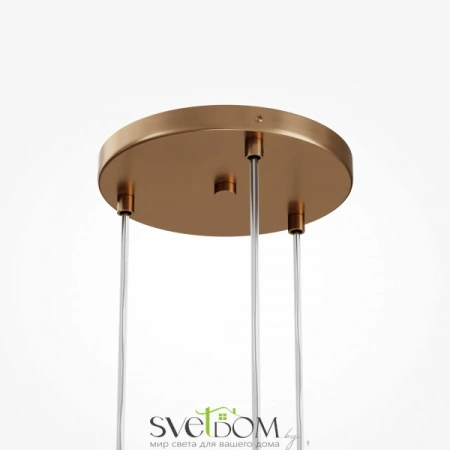 Подвесные светильники Maytoni MOD521PL-03G от Магазина Svetdom.by