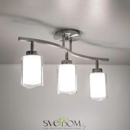 Фото CL169131 CITILUX Люстры потолочныеCL169131 CITILUX | Svetdom.by