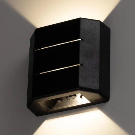 Уличный настенный светильник Citilux STELS CLU0731 CITILUX