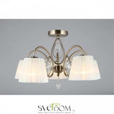 Люстры потолочныеOML-56617-05 Omnilux | Svetdom.by