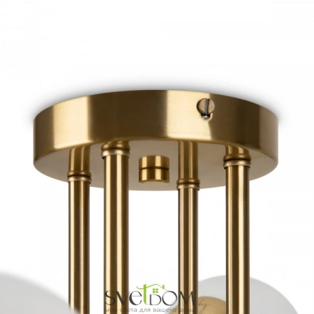 Подвесные светильники Freya FR5205PL-08BS от Магазина Svetdom.by