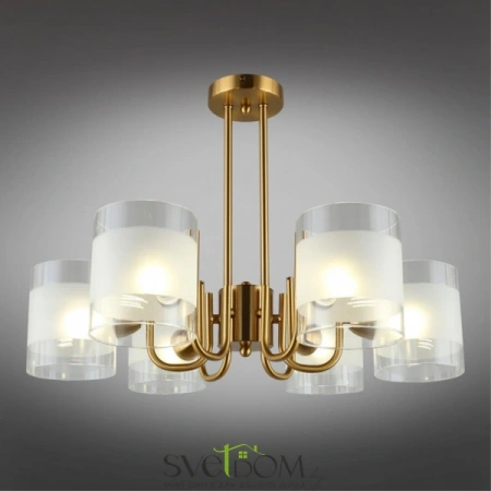 Люстры потолочныеAPL.661.07.06 Aployt | Svetdom.by