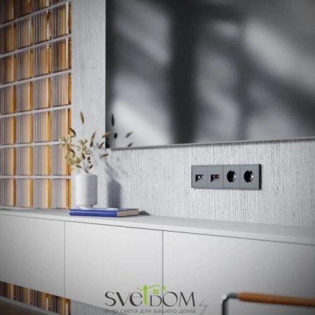 Розетки акустические Voltum S70 VLS060707  Voltum