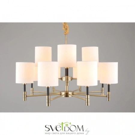 Люстры подвесныеOML-57503-12 Omnilux | Svetdom.by