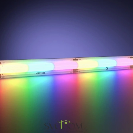 Светодиодная лента 24В COB 18Вт/м RGB 5м IP 65 201251 Maytoni