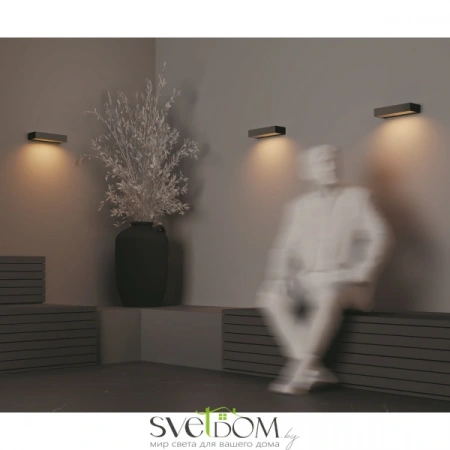 Настенные светильники O428WL-L10GF3K Maytoni | Svetdom.by