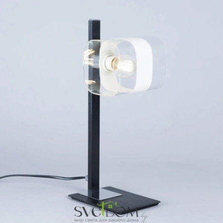 Citilux Вирта CL139812 Настольная лампа Чёрная CITILUX