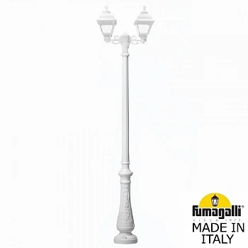 Парковый фонарь FUMAGALLI NEBO BISSO/CEFA 2L  U23.202.S20.WXF1R