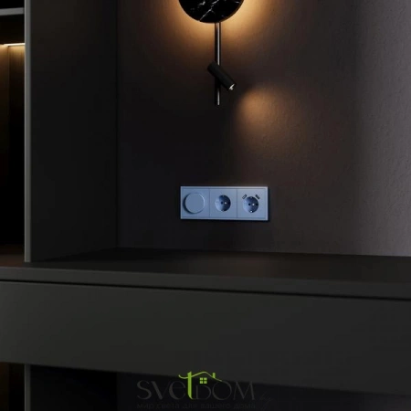 Устройства управления светом и климатом Voltum –  Voltum S70 VLS002015 
