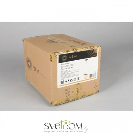 Подвесные светильники Aployt APL.643.06.01 от Магазина Svetdom.by