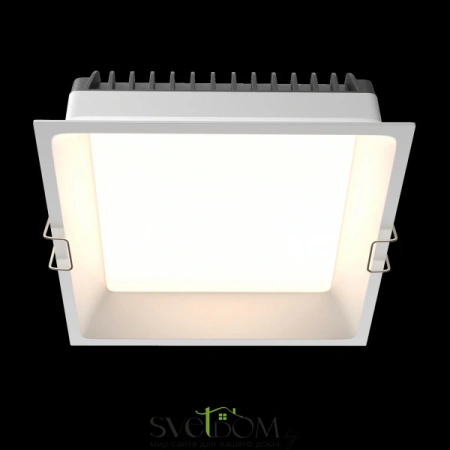 Встраиваемые светильники Maytoni DL056-24W3-4-6K-W от Магазина Svetdom.by