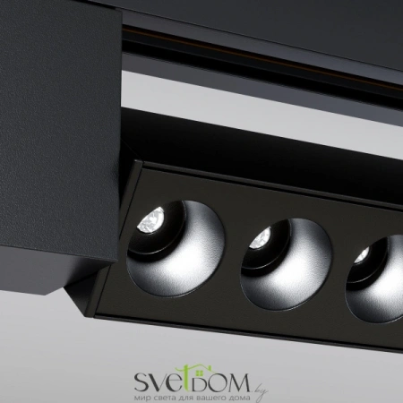 TR010-1-10W4K-M-B Maytoni