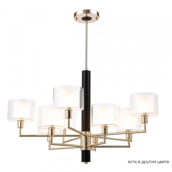 Люстры на штанге2290/310 Crystal Lux | Svetdom.by