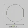 Настенные светильники MOD321WL-01W2 Maytoni | Svetdom.by