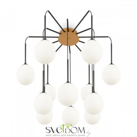 Подвесные светильники Maytoni MOD176PL-12G от Магазина Svetdom.by