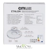 CITILUX CL750180 ETALON Белый+Бук с подсветкой CITILUX