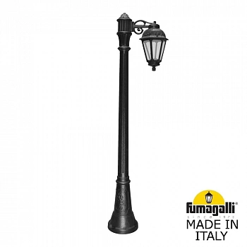 Садово-парковый фонарь FUMAGALLI ARTU BISSO/SABA 1L K22.158.S10.AXF1R