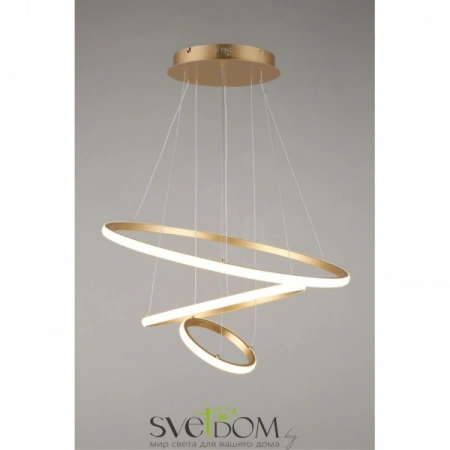 Люстры подвесныеAPL.018.13.60 Aployt | Svetdom.by