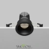 Встраиваемый светильник Technical DL115-10W-4K-B Maytoni