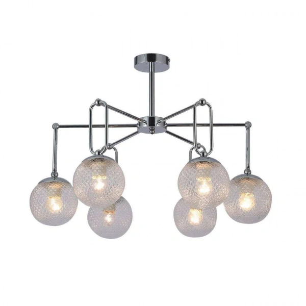 Люстры потолочные2977-6P Favourite | Svetdom.by