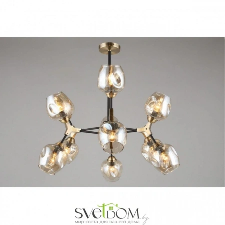 Люстры потолочныеOML-93407-12 Omnilux | Svetdom.by