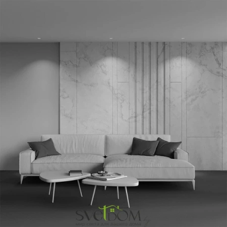 Встраиваемые светильники Maytoni DL129-GU10-01-W от Магазина Svetdom.by