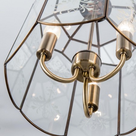 Люстры подвесныеCL442230 CITILUX | Svetdom.by