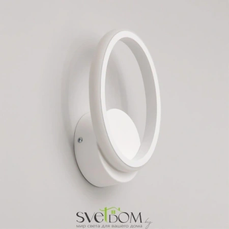 Citilux Сезар CL233B310 Бра светодиодное Белое CITILUX