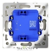 Выключатель одноклавишный с подсветкой Voltum S70 VLS010205  Voltum VLS010205
