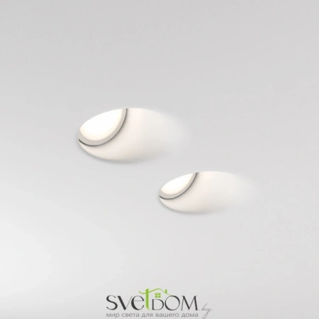 Встраиваемые светильники Maytoni DL002-WW-02-W от Магазина Svetdom.by
