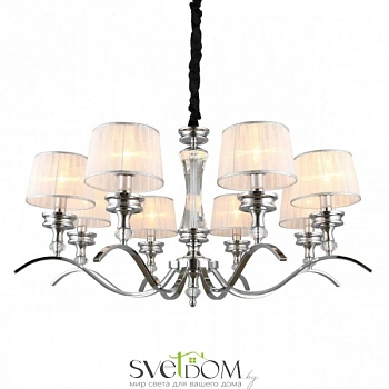 Люстра подвесная Omnilux  OML-88403-08