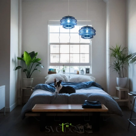 Светильники Maytoni P078PL-01BL от Магазина Svetdom.by