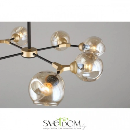 Люстры потолочныеOML-93607-08 Omnilux | Svetdom.by