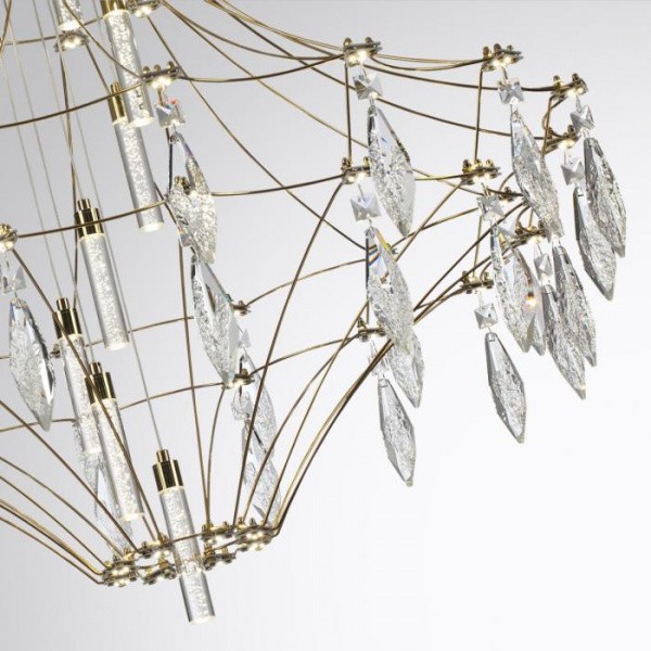 Люстры потолочные7000/51CL Odeon Light | Svetdom.by