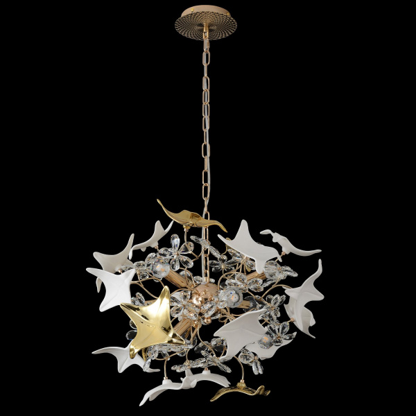 Люстры2182/309 Crystal Lux | Svetdom.by