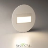 Citilux Скалли CLD007R0 LED Встраиваемый светильник лестничный Белый CITILUX