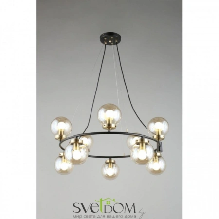 Люстры подвесныеOML-94003-10 Omnilux | Svetdom.by