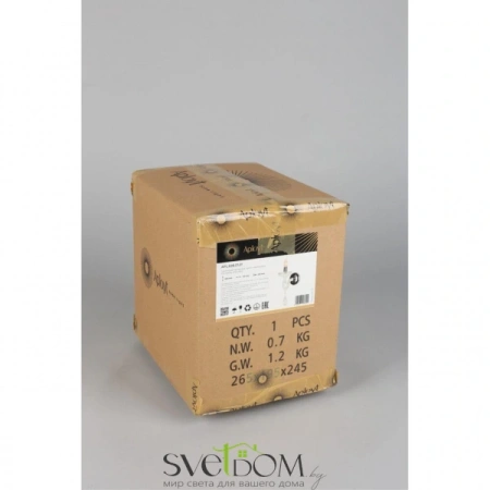 Настенные светильники APL.628.01.01 Aployt | Svetdom.by