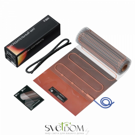 Нагревательные маты Voltum Т150 VLT01-150-15  – заказать с доставкой в Беларуси
