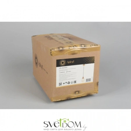 Подвесные светильники Aployt APL.302.06.01 от Магазина Svetdom.by