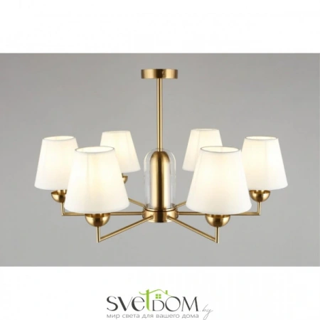 Люстры потолочныеOML-68207-06 Omnilux | Svetdom.by
