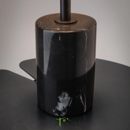 Настольный светильник Maytoni P060TL-L12BK Maytoni