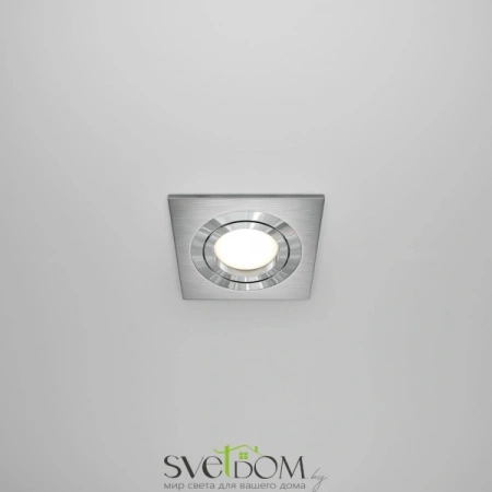 Встраиваемые светильники Maytoni DL024-2-01S от Магазина Svetdom.by