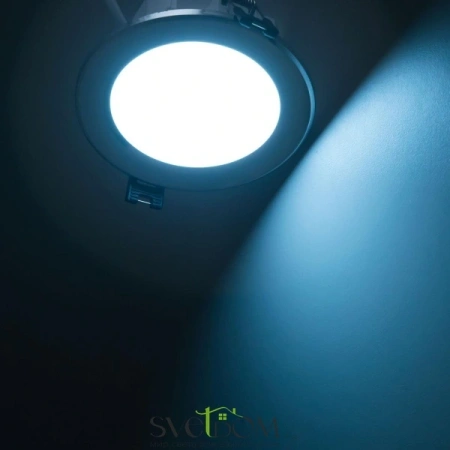 CITILUX CLD008111V Акви Хром Св-к Встр. 7W*Мульти CITILUX