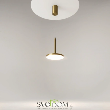 Подвесные светильники Maytoni P076PL-L12W4K-BS от Магазина Svetdom.by