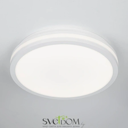 Citilux LUNS CL711020V LED Светильник влагозащищённый Белый CITILUX