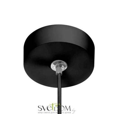 Citilux Стиг CL203221 LED Светильник подвесной с диммером Чёрный CITILUX
