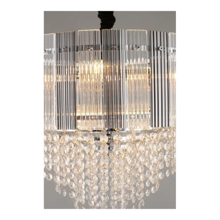 Люстра подвесная Omnilux  OML-69513-08 Omnilux