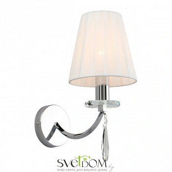 Светильник настенный (Бра) Omnilux  OML-57701-01