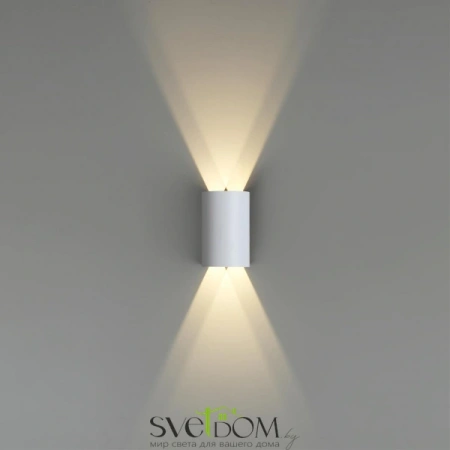 7126/4WL NATURE ODL25 683 светильник белый/металл IP54 LED 5W 115° 220-240V BAR Odeon Light